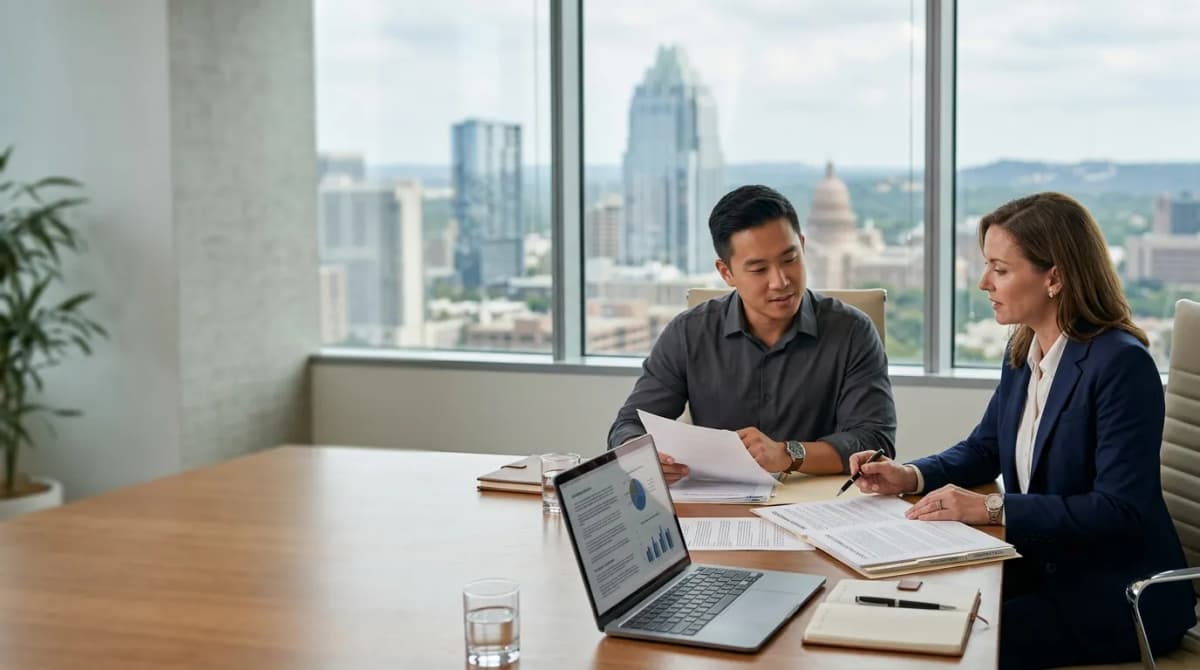 Austin Business Lawyer: Trusted Legal Help for Business Growth