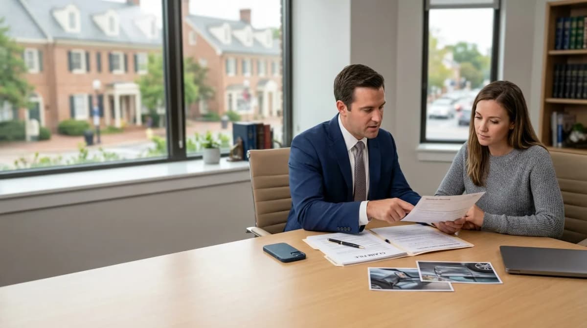 Williamsburg Car Accident Attorney: Trusted Legal Help After a Crash