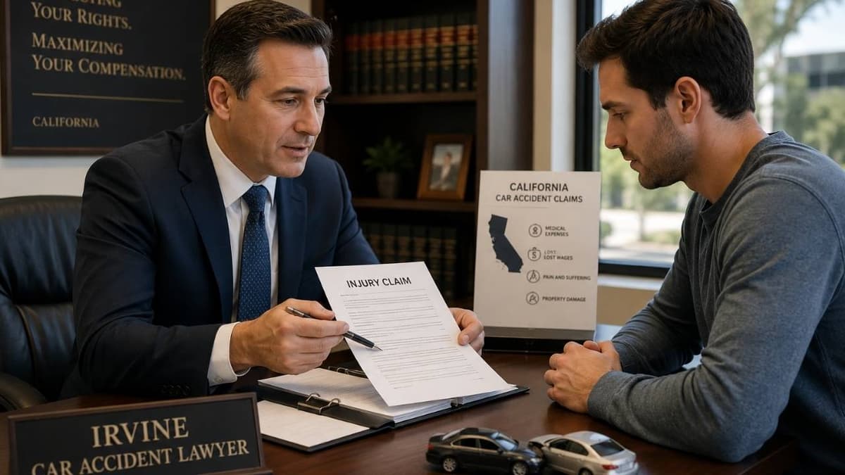 Top 10 Car Accident Lawyer Irvine Secrets Insurance Companies Hide